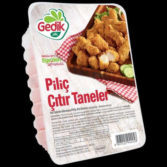 ÇITIR  PİLİÇ TANELERİ BAYBY (2,5X3KG)